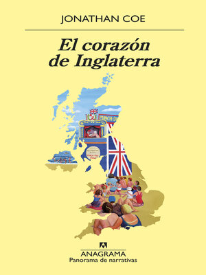 cover image of El corazón de Inglaterra